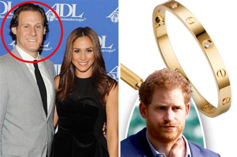 meghan markle cartier bracelet